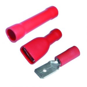 Red Insulated Terminals