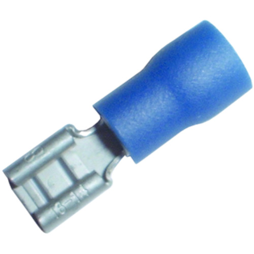 10x 2-Pin 5mm PCB Screw Terminal Blocks – Blue, Linkable, By SafetyPrice Electronics