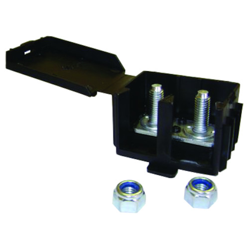 Sterling 300A 2-Way Wiring Connector, Heavy Duty Power Jointing Box For Car/Marine