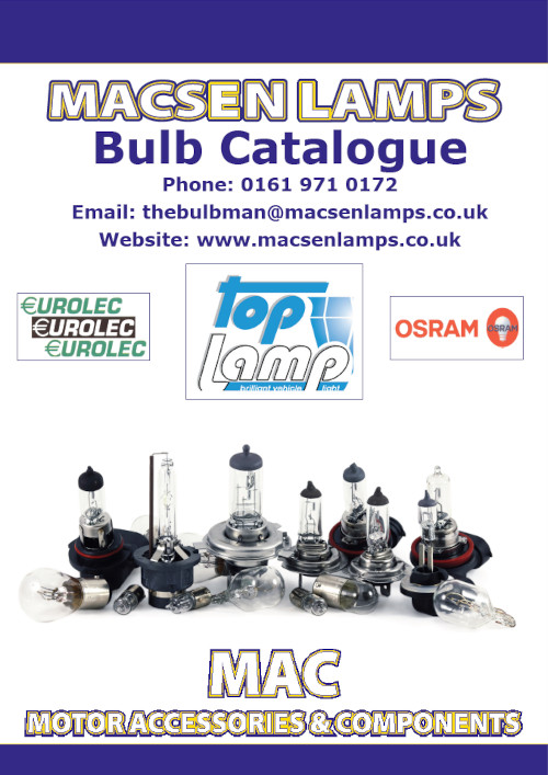 Bulb Catalogue cover